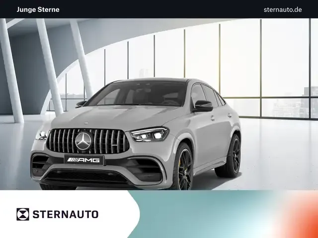 Mercedes-Benz GLE 63 AMG