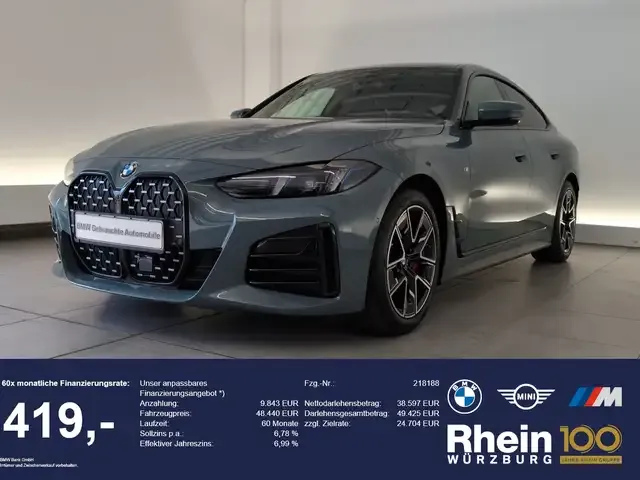 BMW 420