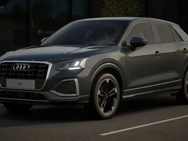 Audi Q2