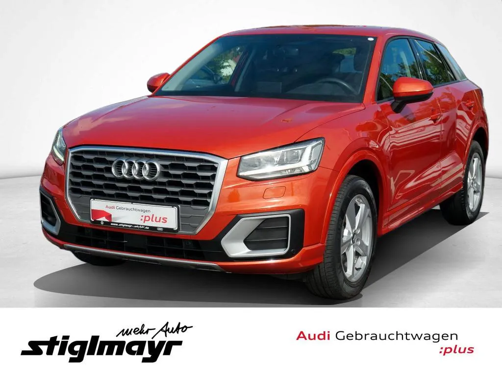 Audi Q2