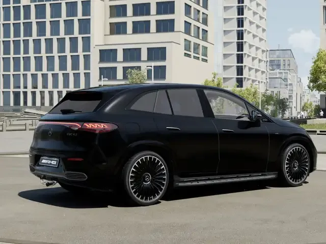 Mercedes-Benz EQE SUV