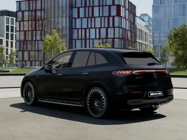 Mercedes-Benz EQE SUV