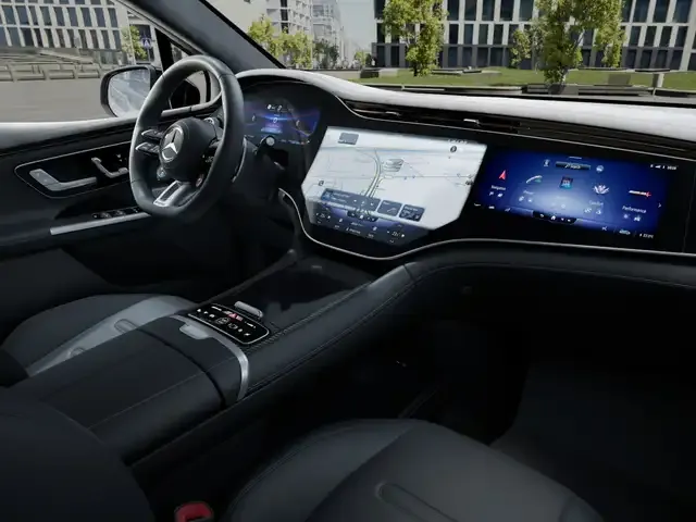 Mercedes-Benz EQE SUV