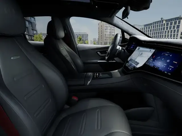 Mercedes-Benz EQE SUV