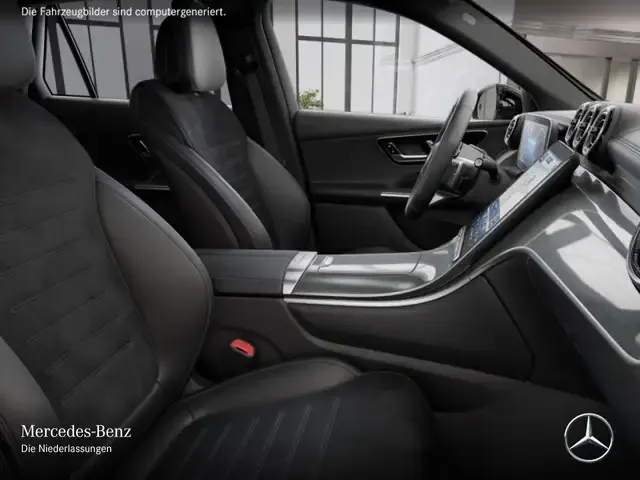 Mercedes-Benz GLC 220