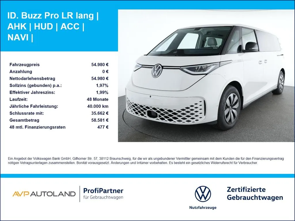 Volkswagen ID. Buzz
