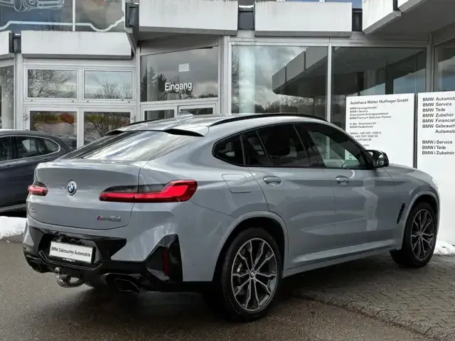 BMW X4 M