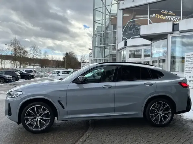 BMW X4 M