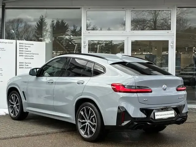 BMW X4 M
