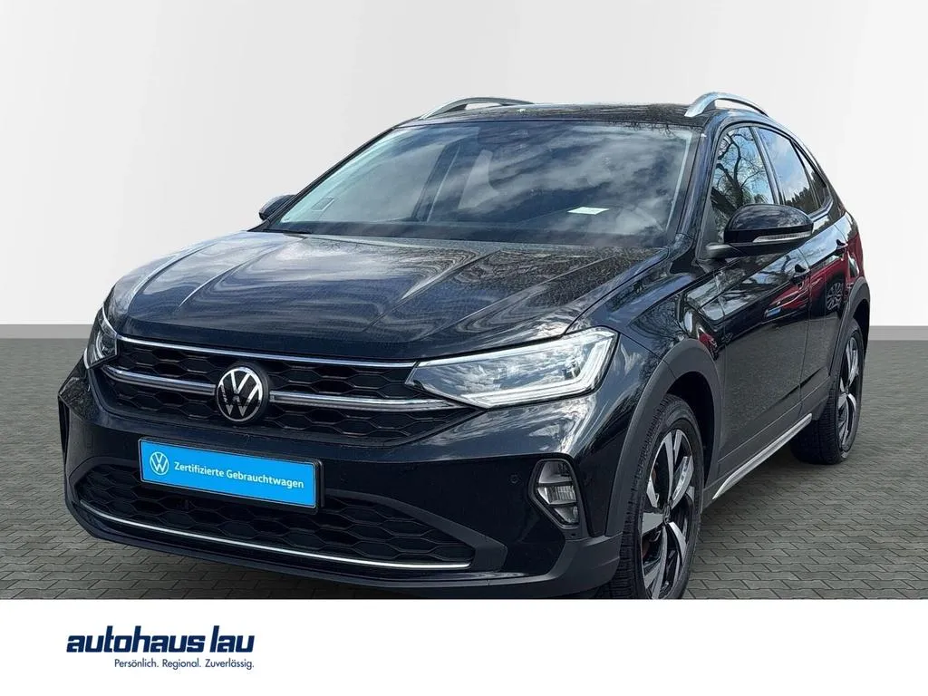 Volkswagen Taigo