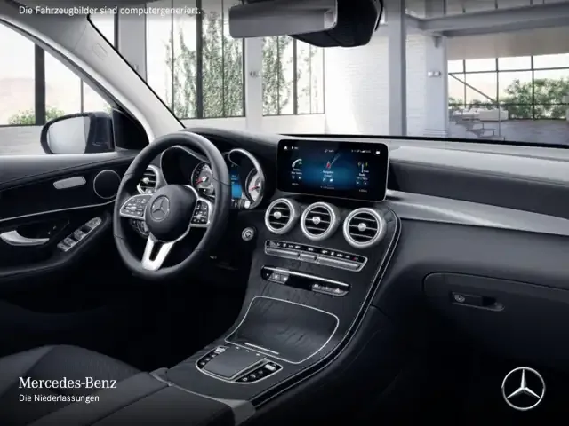 Mercedes-Benz GLC 300