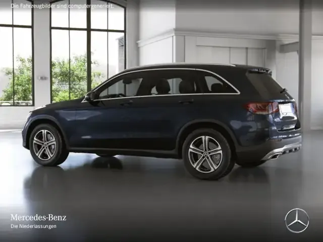 Mercedes-Benz GLC 300