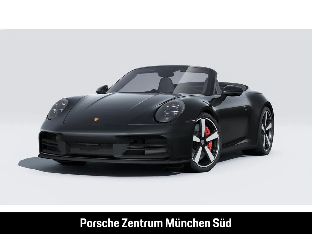 Porsche 992
