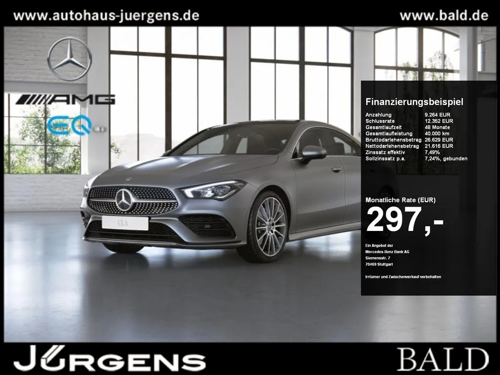 Mercedes-Benz CLA 250