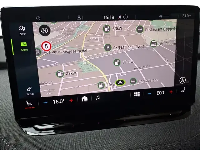 Skoda Enyaq