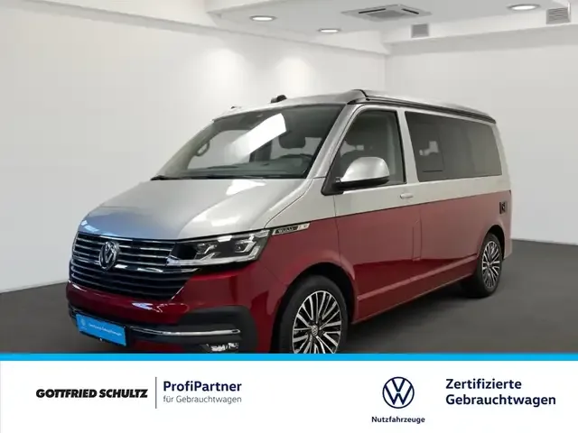 Volkswagen T6.1 California