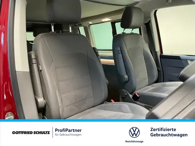 Volkswagen T6.1 California