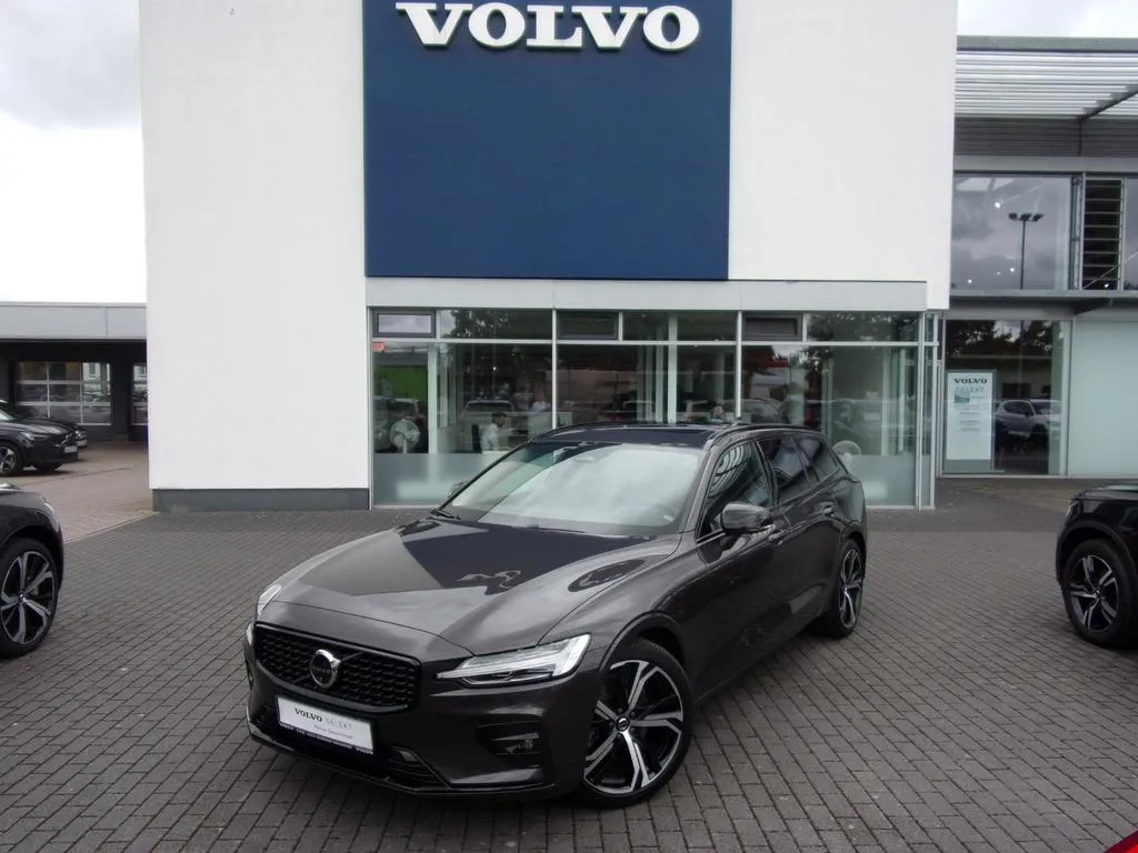 Volvo V60