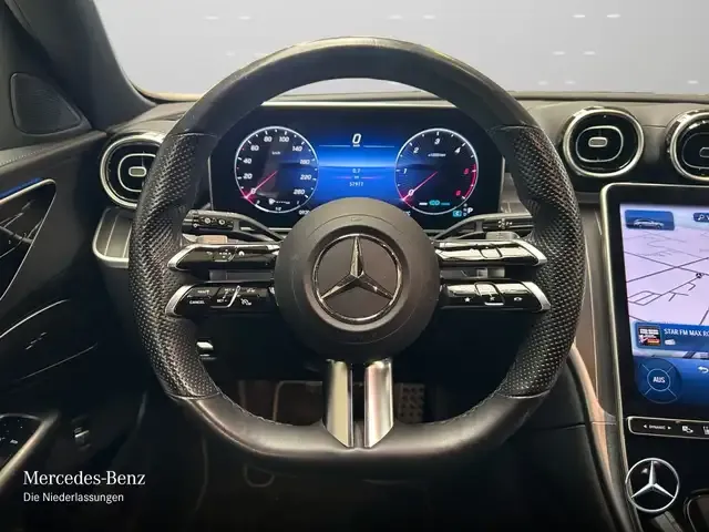 Mercedes-Benz C 300