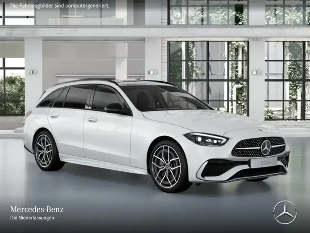 Mercedes-Benz C 300
