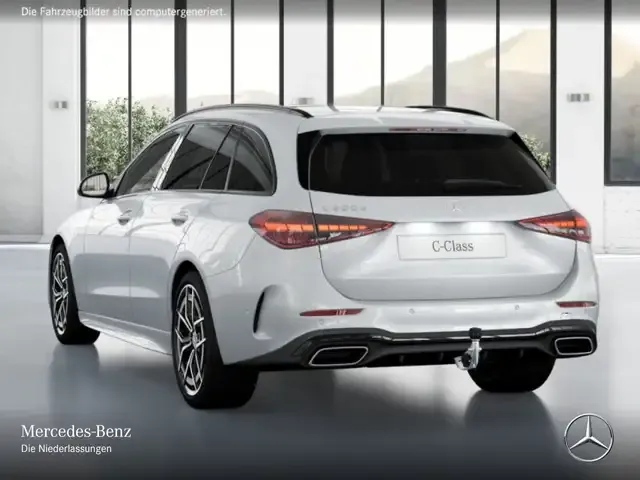 Mercedes-Benz C 300