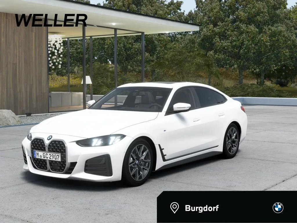 BMW 420