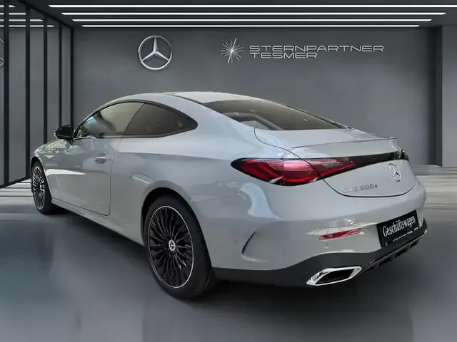 Mercedes-Benz CLE 300