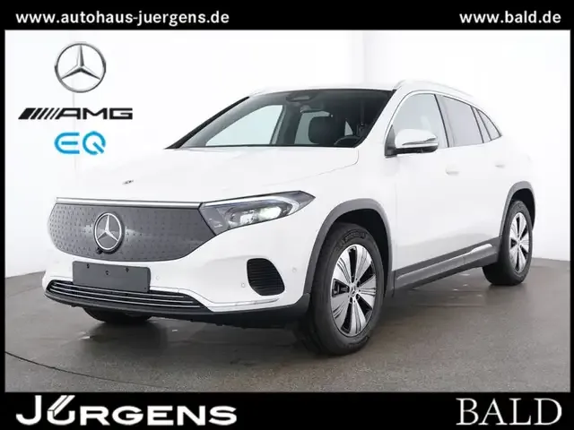 Mercedes-Benz EQA 350