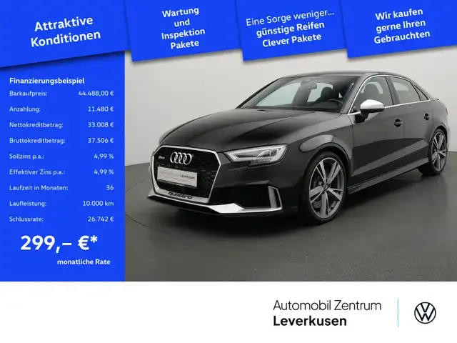 Audi RS3