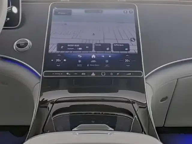 Mercedes-Benz EQE SUV