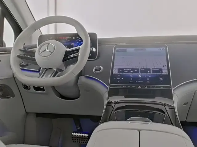 Mercedes-Benz EQE SUV