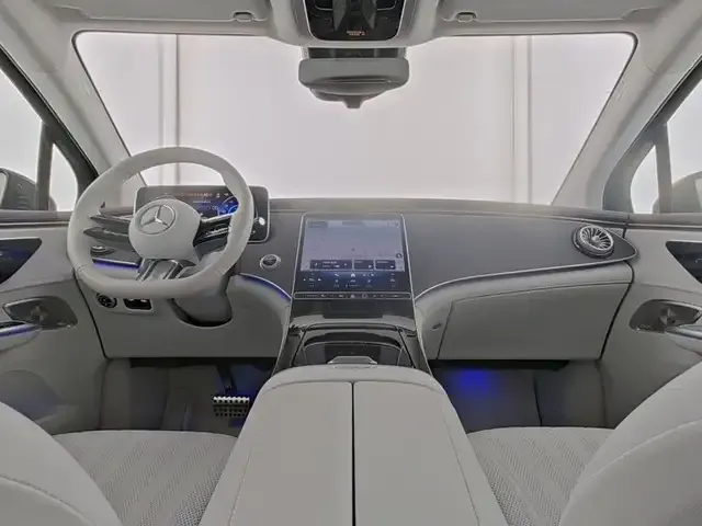 Mercedes-Benz EQE SUV