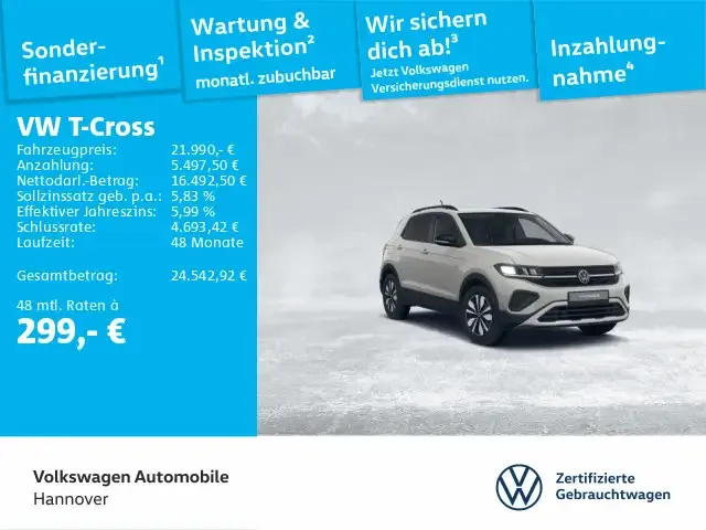 Volkswagen T-Cross