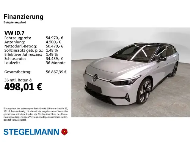 Volkswagen ID.7