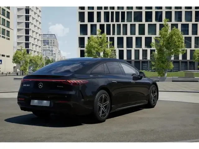 Mercedes-Benz EQS
