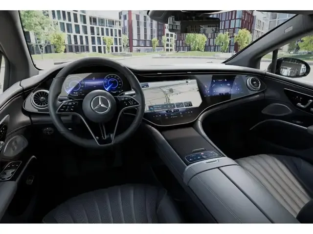 Mercedes-Benz EQS