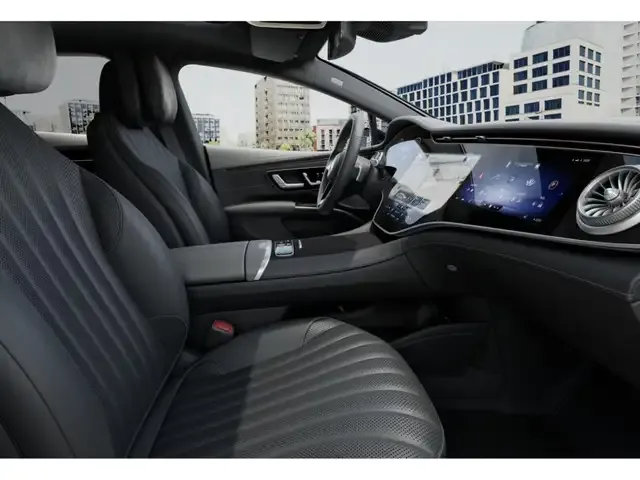 Mercedes-Benz EQS
