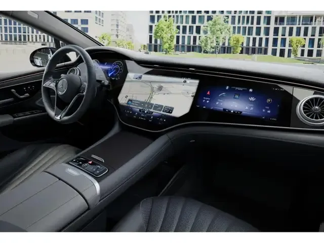 Mercedes-Benz EQS