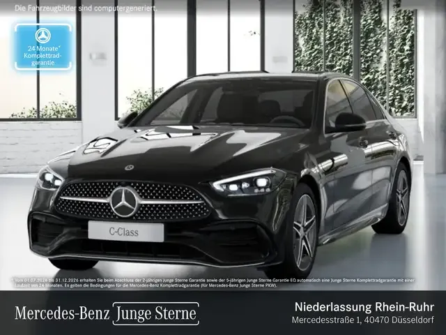 Mercedes-Benz C 220
