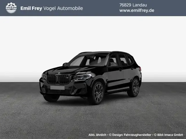 BMW X3 M