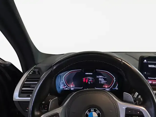 BMW X3 M