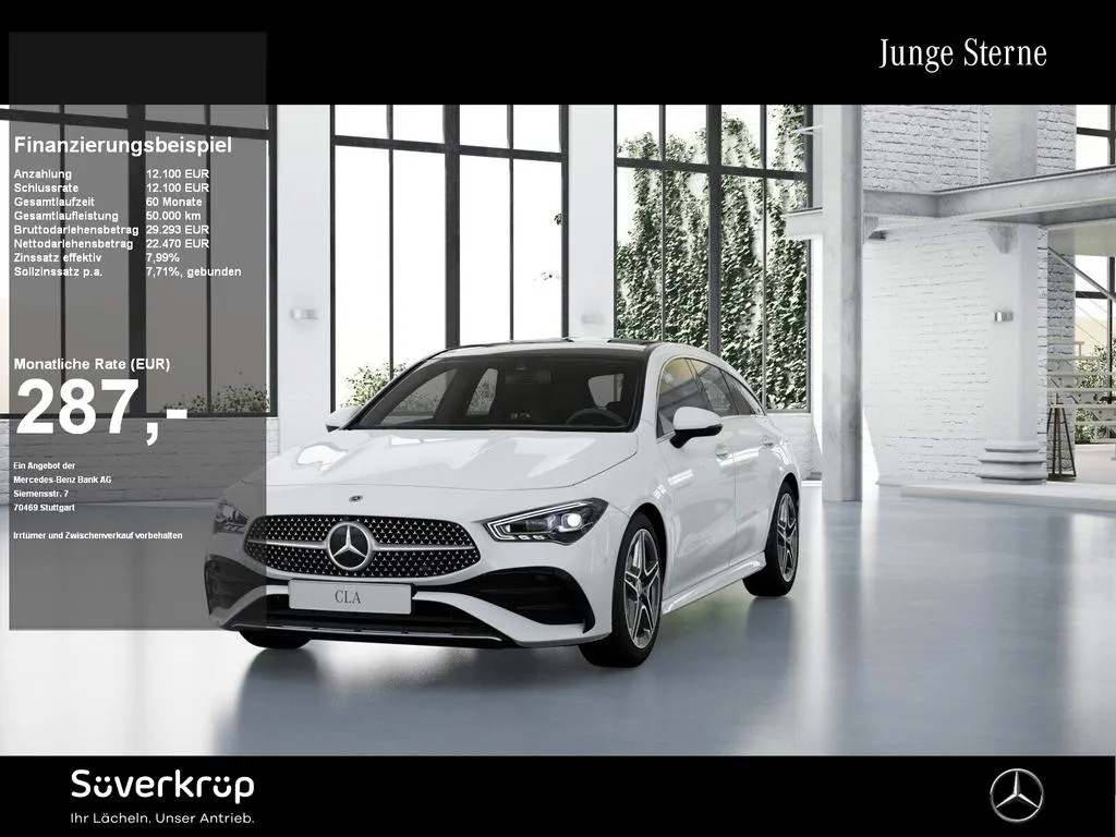 Mercedes-Benz CLA 200