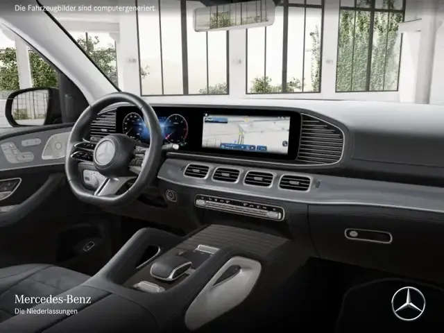 Mercedes-Benz GLE 450