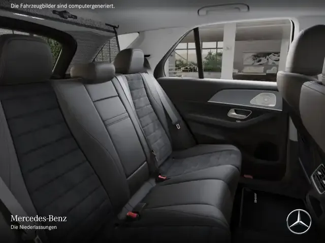 Mercedes-Benz GLE 450