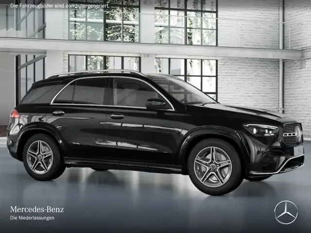 Mercedes-Benz GLE 450
