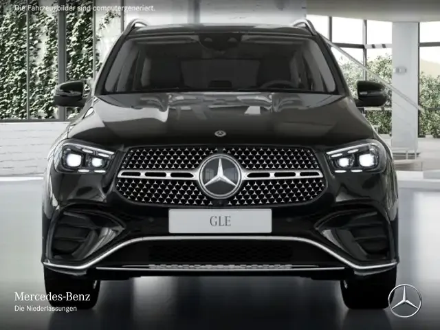 Mercedes-Benz GLE 450
