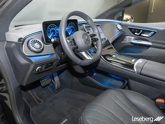Mercedes-Benz EQE 350