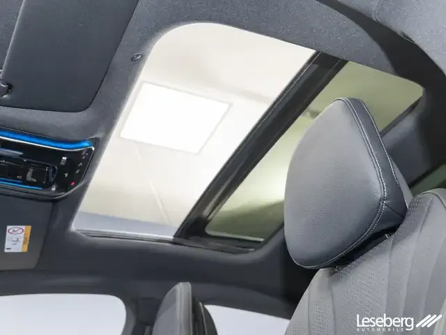 Mercedes-Benz EQE 350