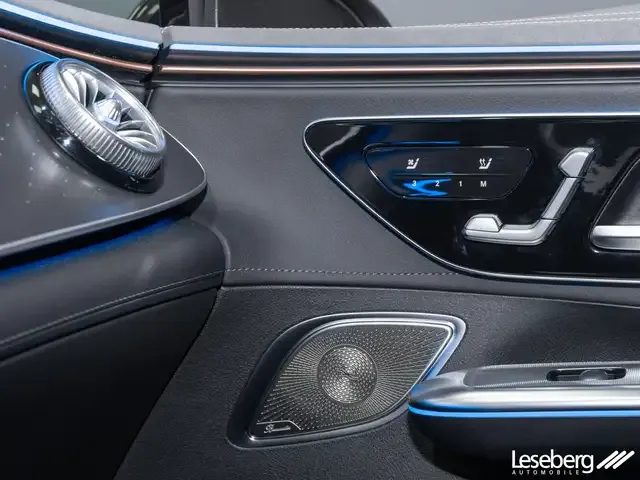 Mercedes-Benz EQE 350