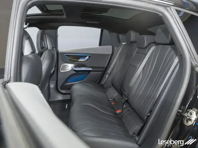 Mercedes-Benz EQE 350